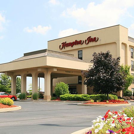 Hampton Inn Fort Wayne-Southwest Extérieur photo