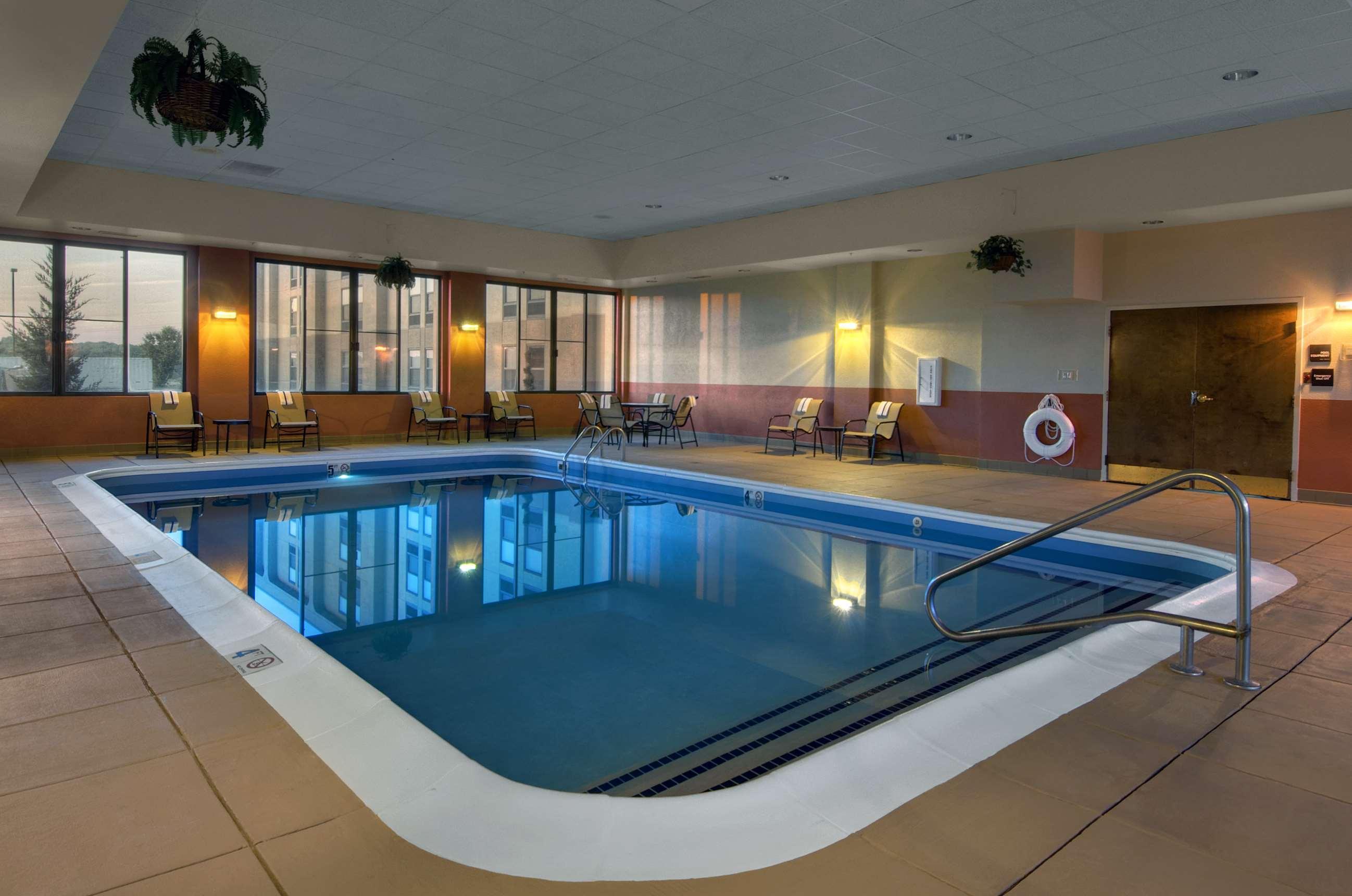 Hampton Inn Fort Wayne-Southwest Facilités photo