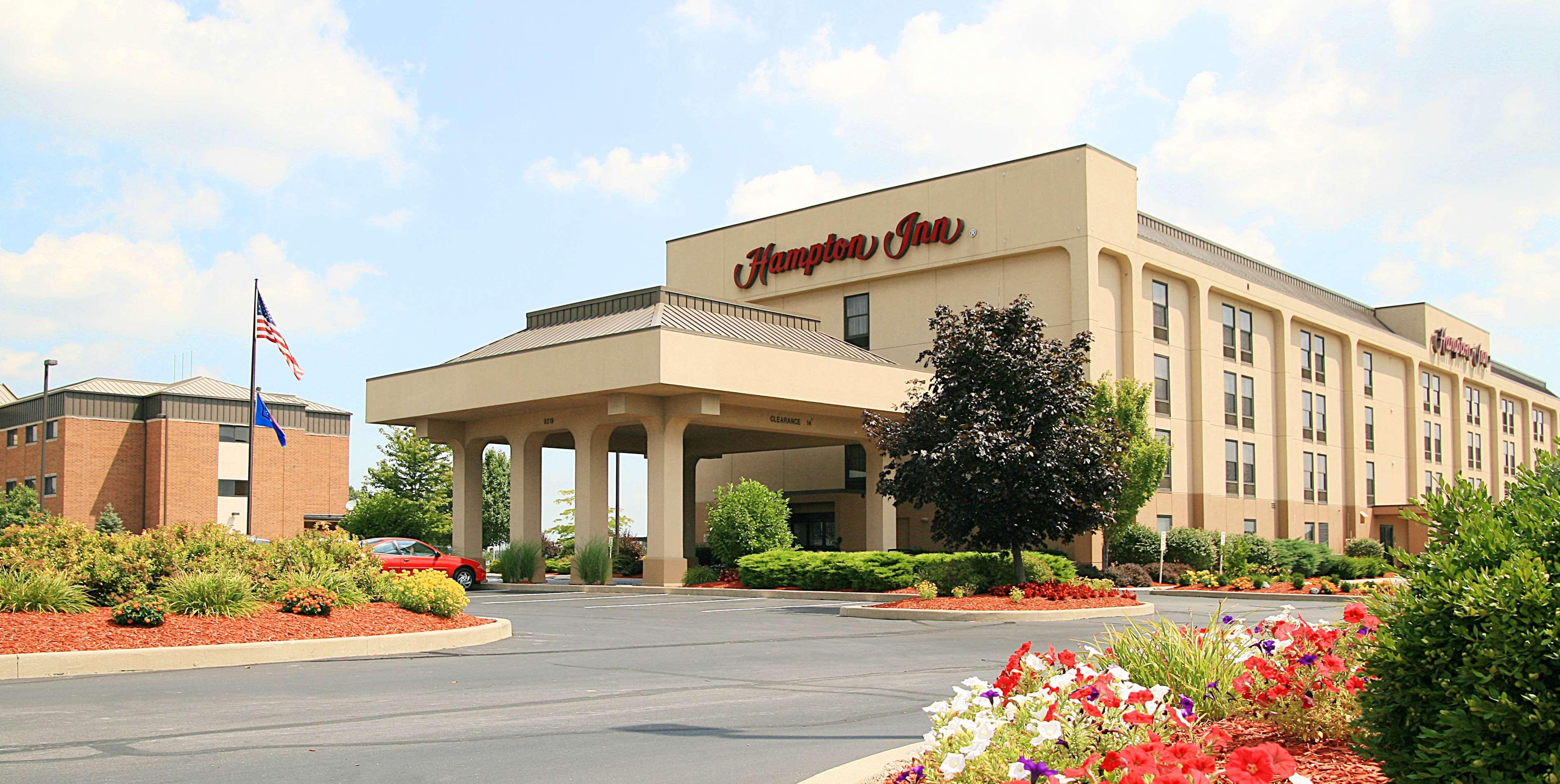 Hampton Inn Fort Wayne-Southwest Extérieur photo