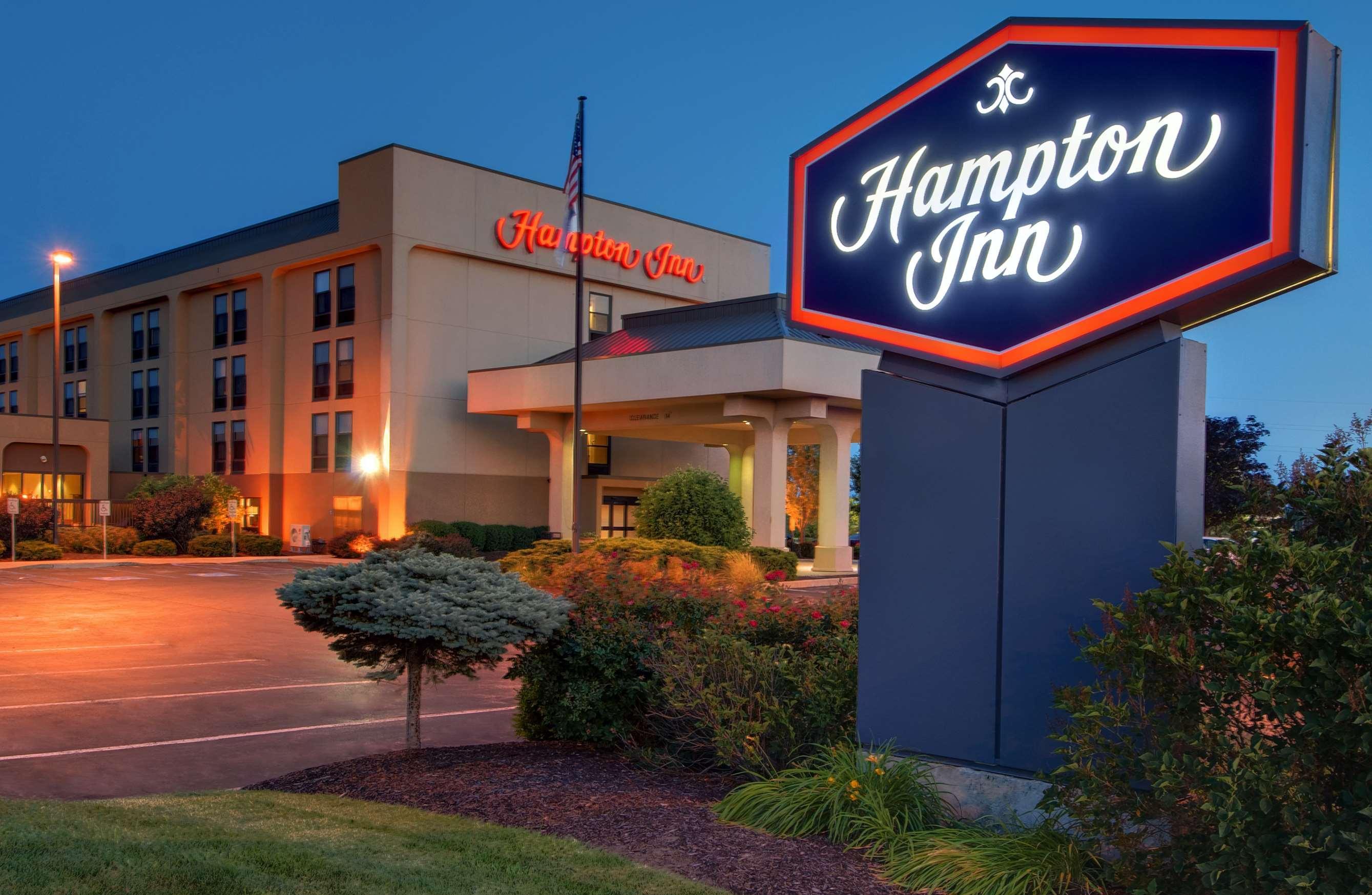 Hampton Inn Fort Wayne-Southwest Extérieur photo