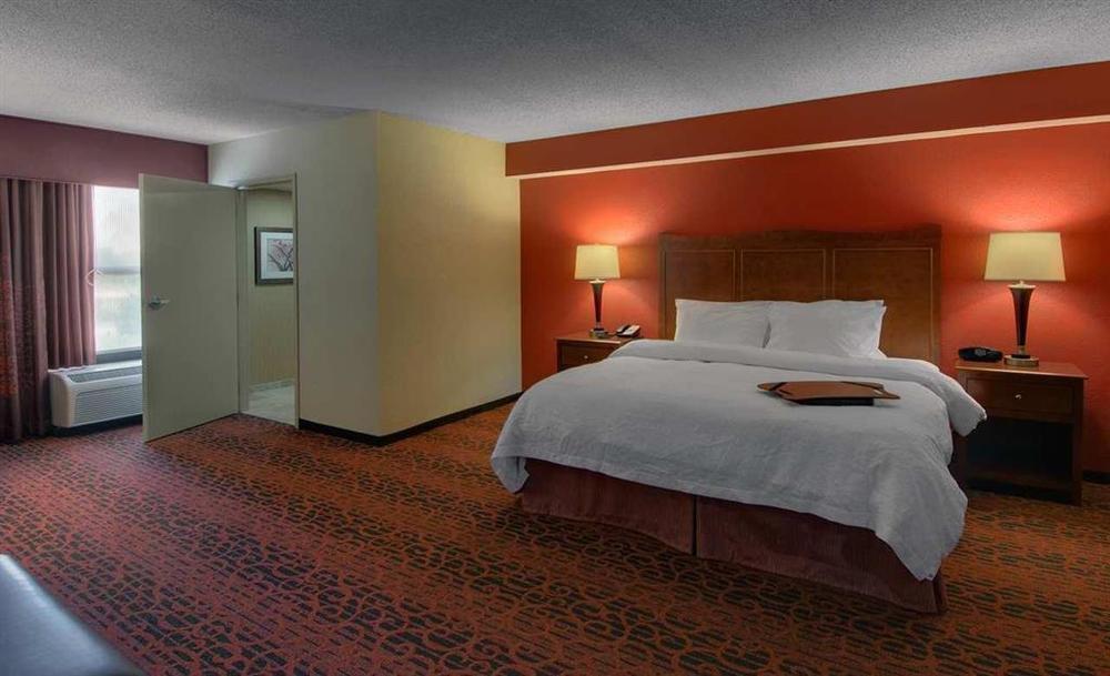 Hampton Inn Fort Wayne-Southwest Chambre photo