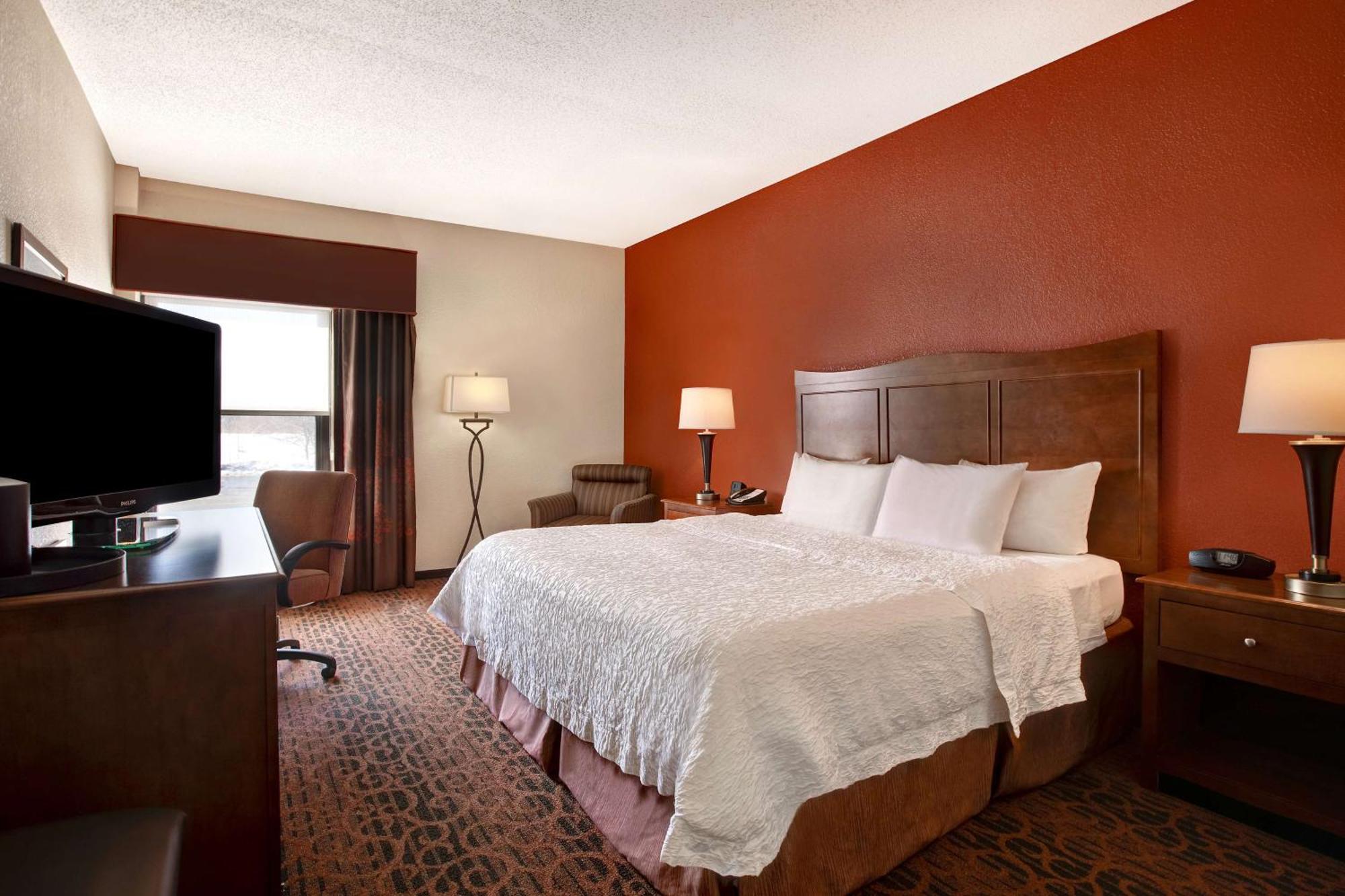 Hampton Inn Fort Wayne-Southwest Extérieur photo
