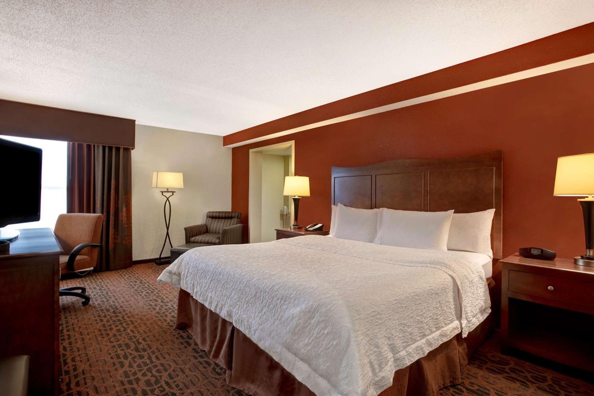Hampton Inn Fort Wayne-Southwest Extérieur photo