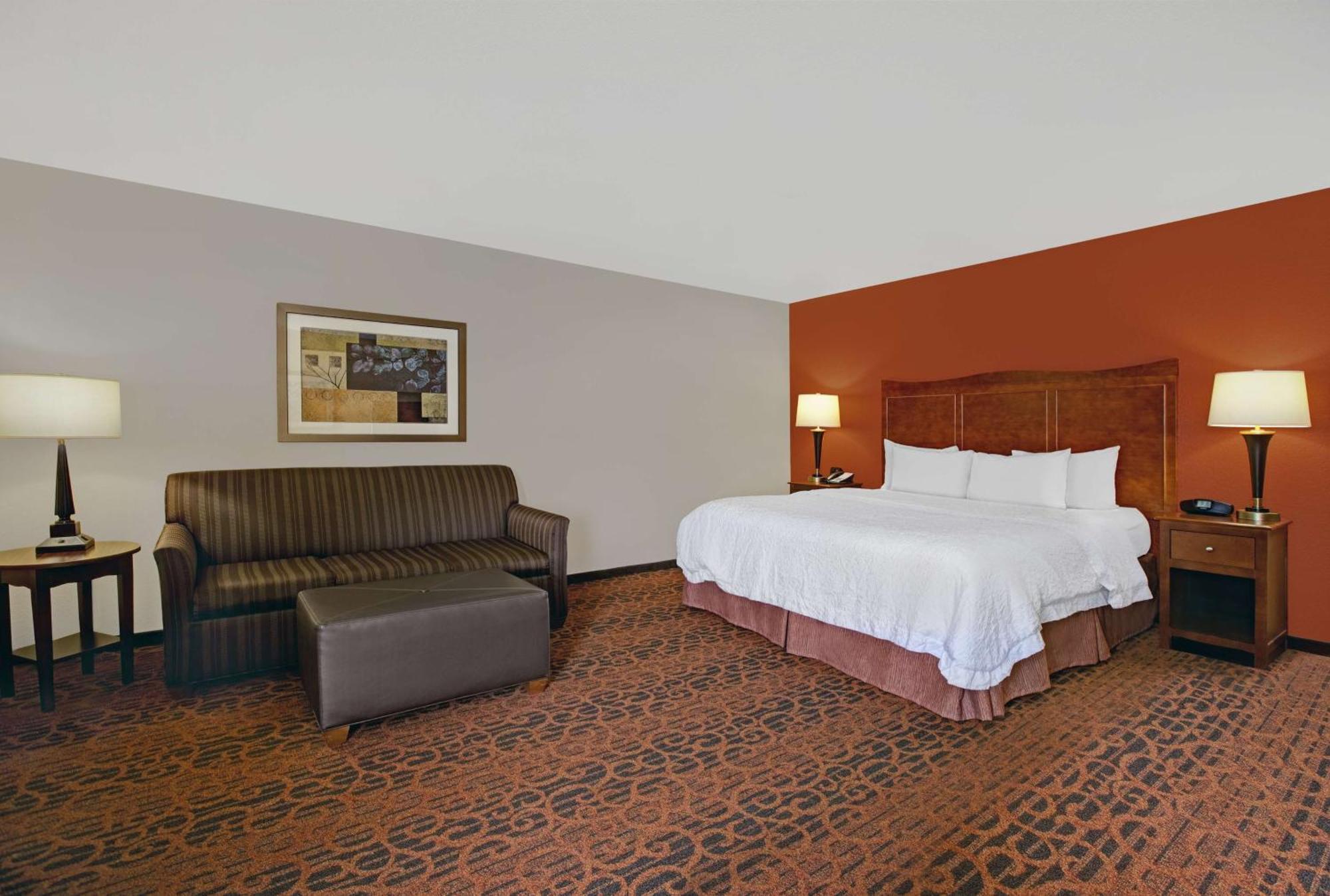 Hampton Inn Fort Wayne-Southwest Extérieur photo