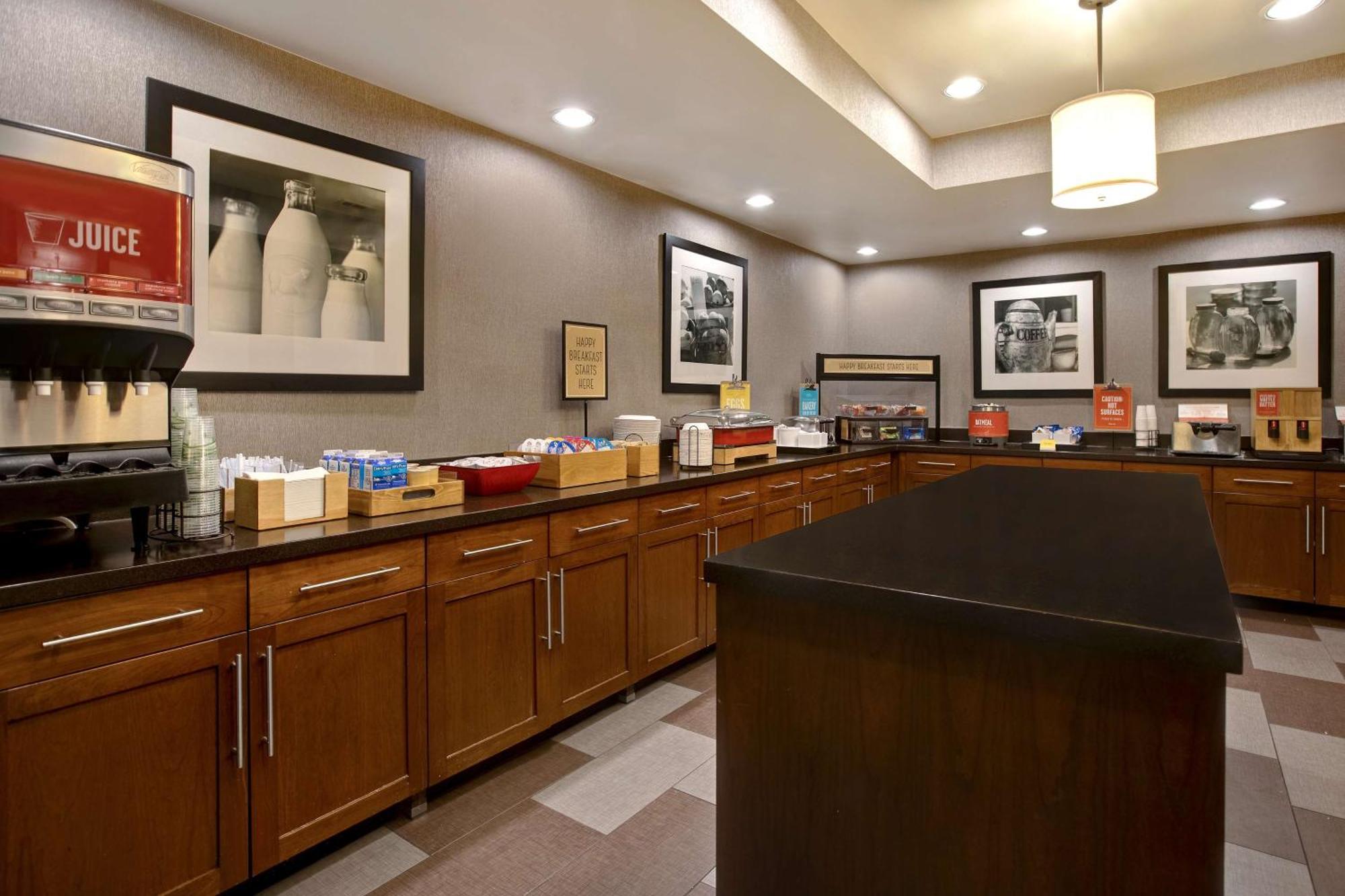 Hampton Inn Fort Wayne-Southwest Extérieur photo