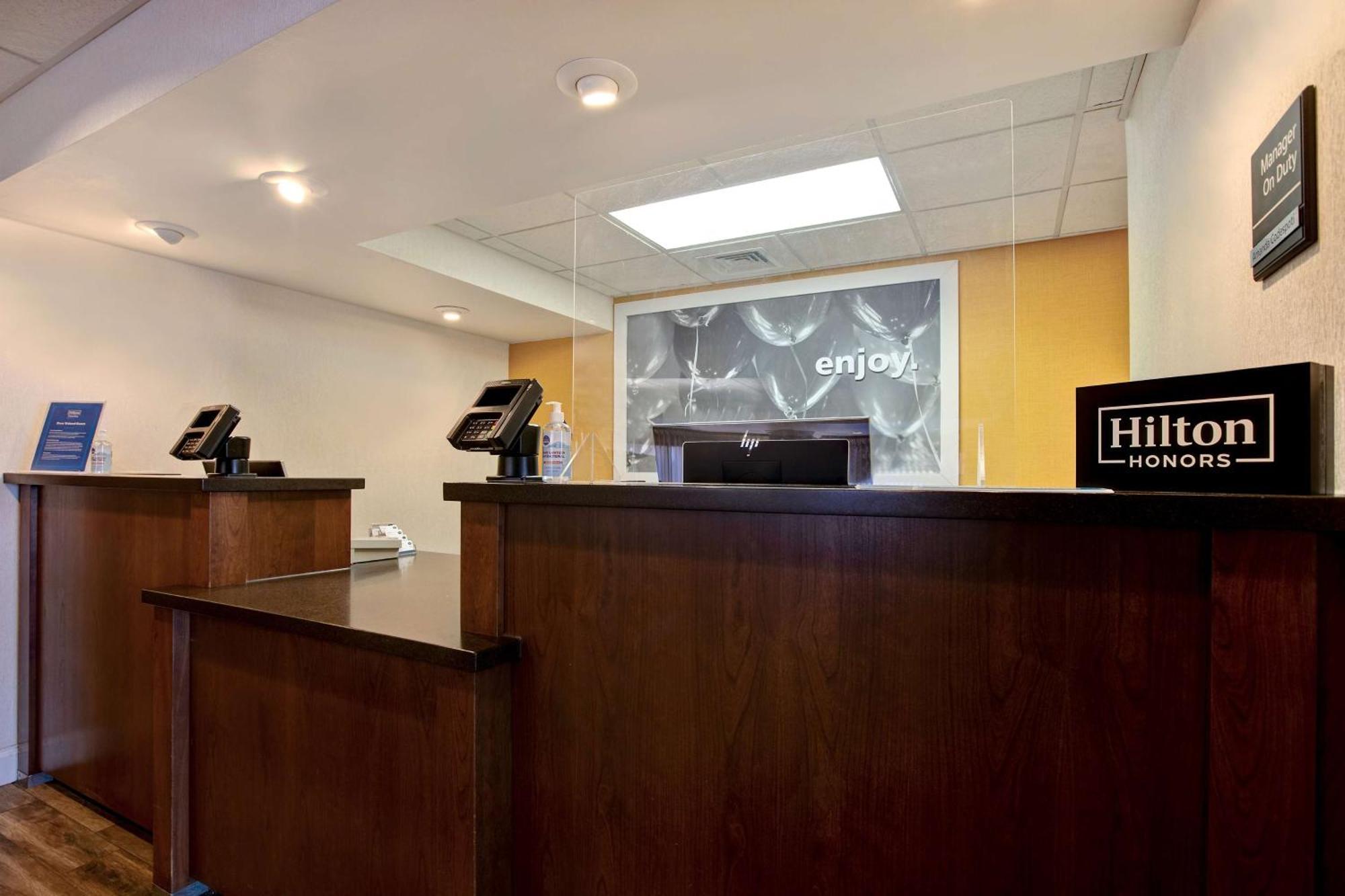 Hampton Inn Fort Wayne-Southwest Extérieur photo