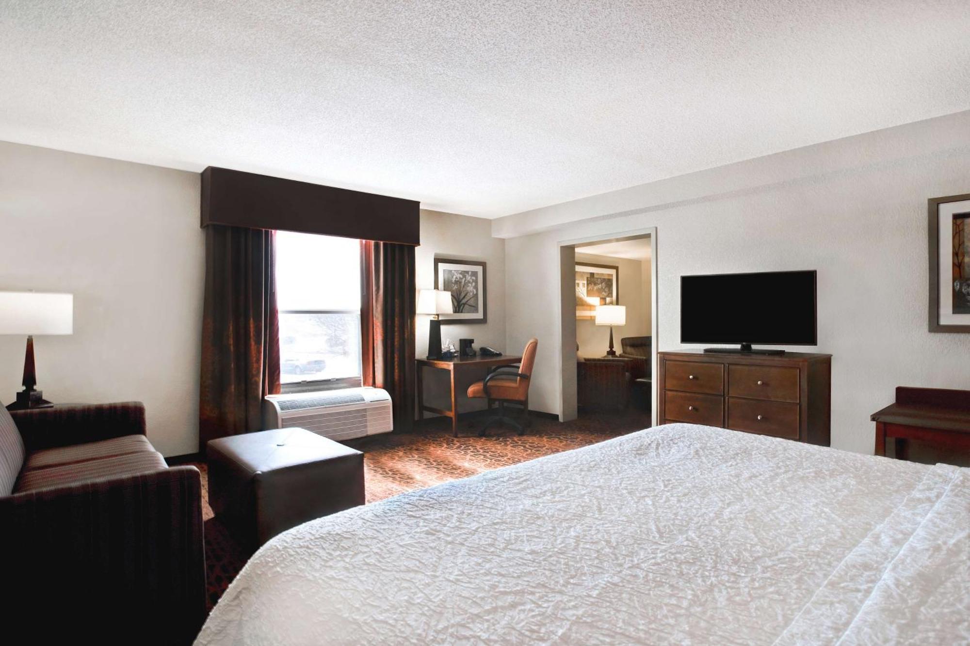 Hampton Inn Fort Wayne-Southwest Extérieur photo