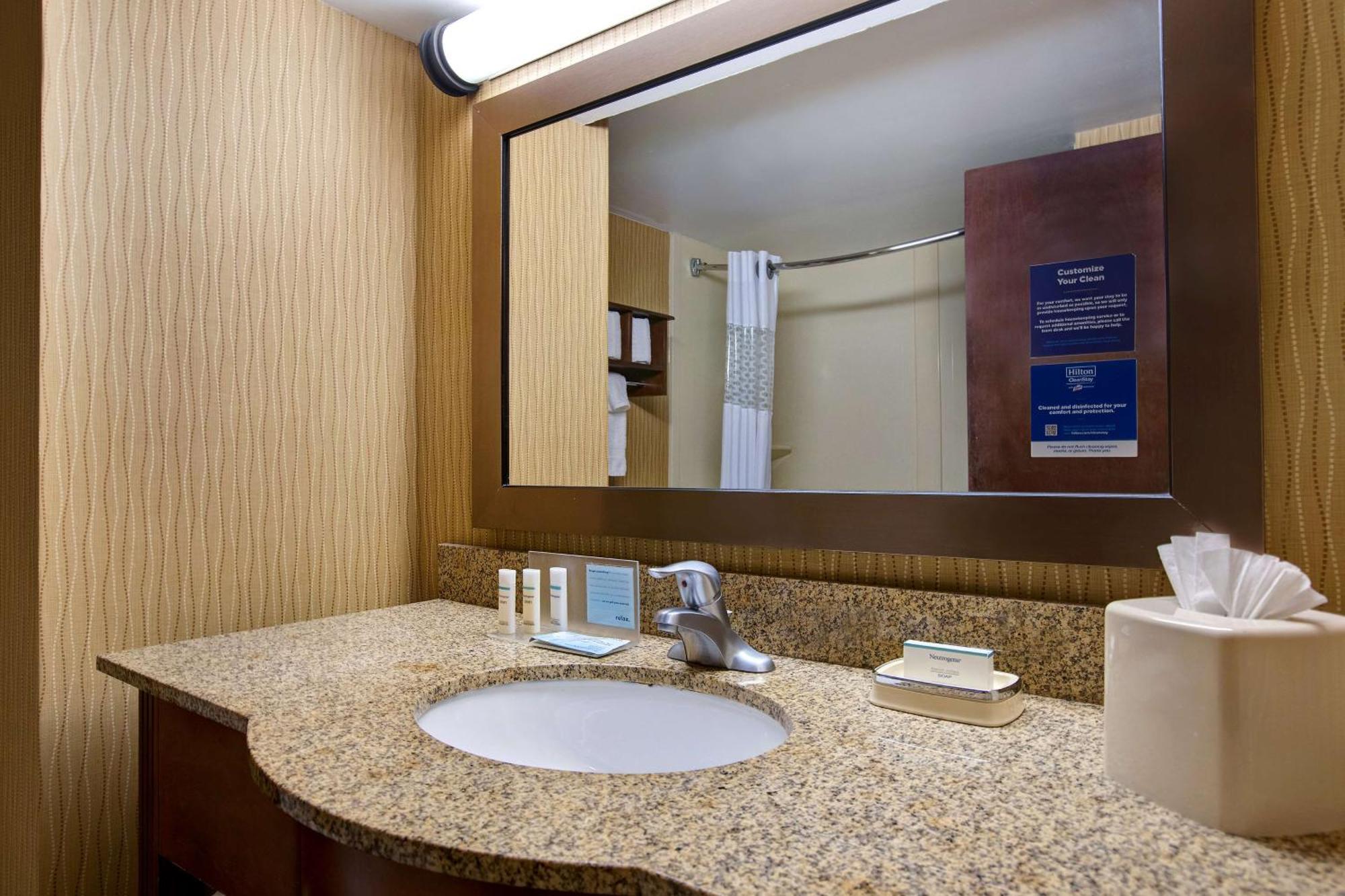 Hampton Inn Fort Wayne-Southwest Extérieur photo