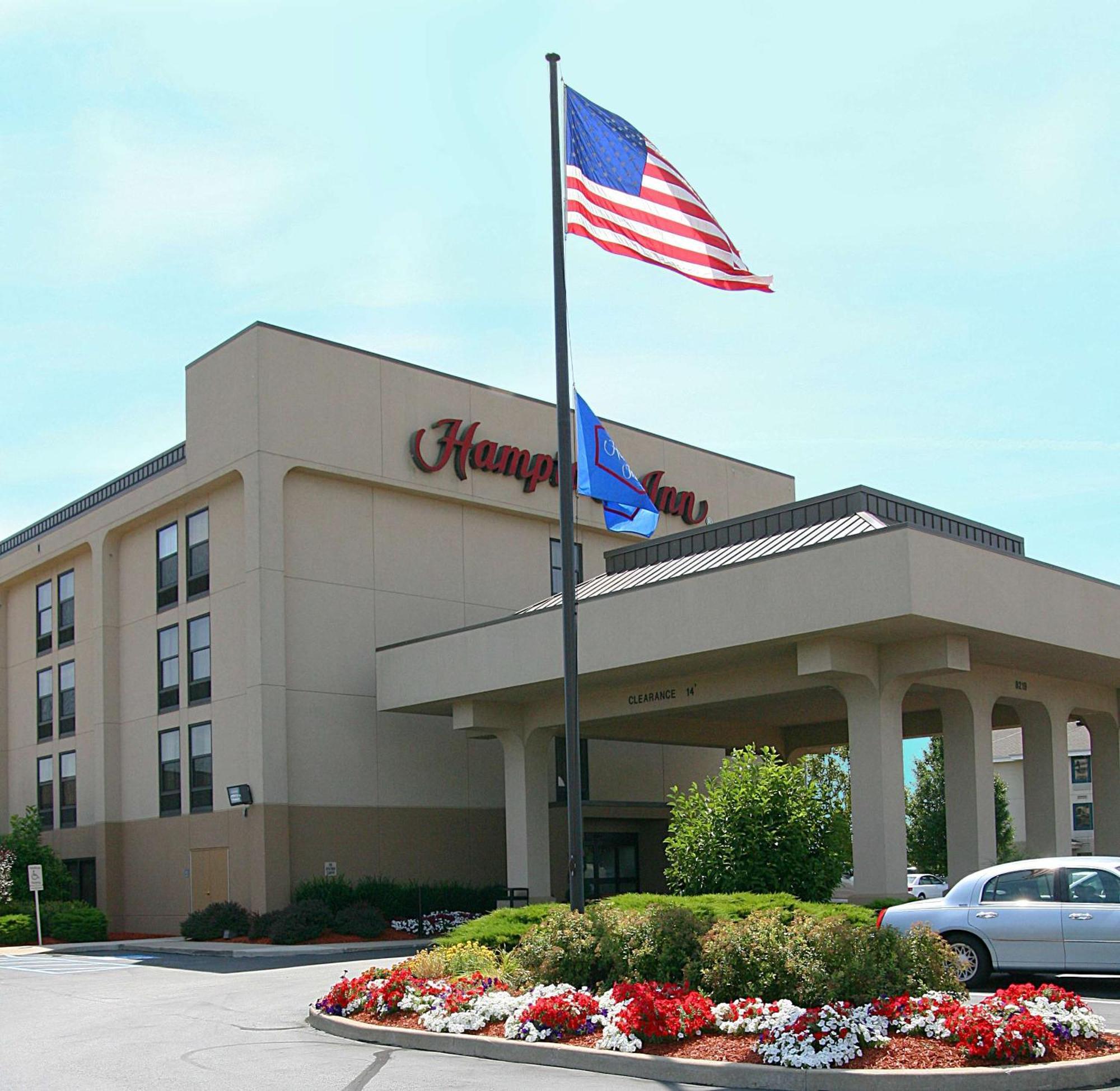 Hampton Inn Fort Wayne-Southwest Extérieur photo