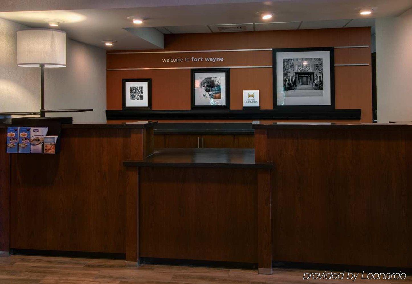 Hampton Inn Fort Wayne-Southwest Intérieur photo