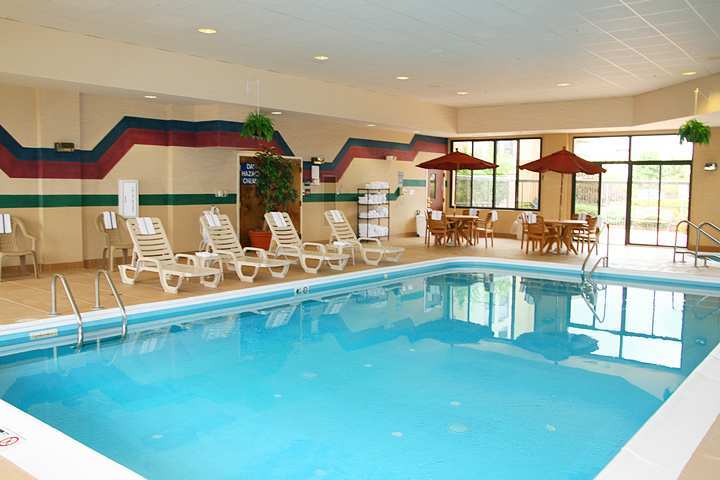 Hampton Inn Fort Wayne-Southwest Extérieur photo