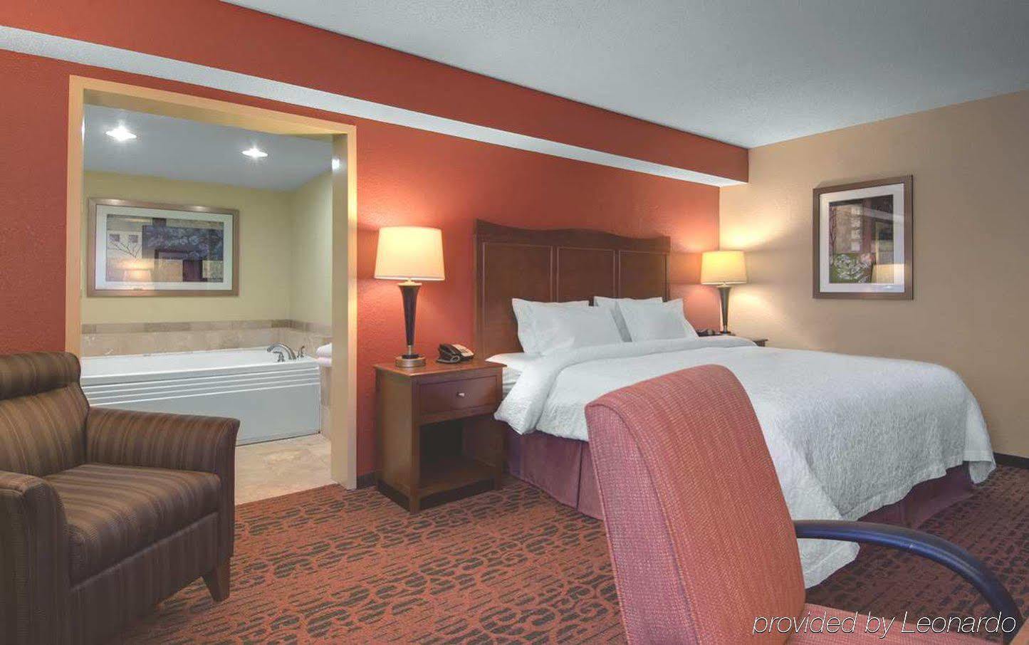 Hampton Inn Fort Wayne-Southwest Extérieur photo