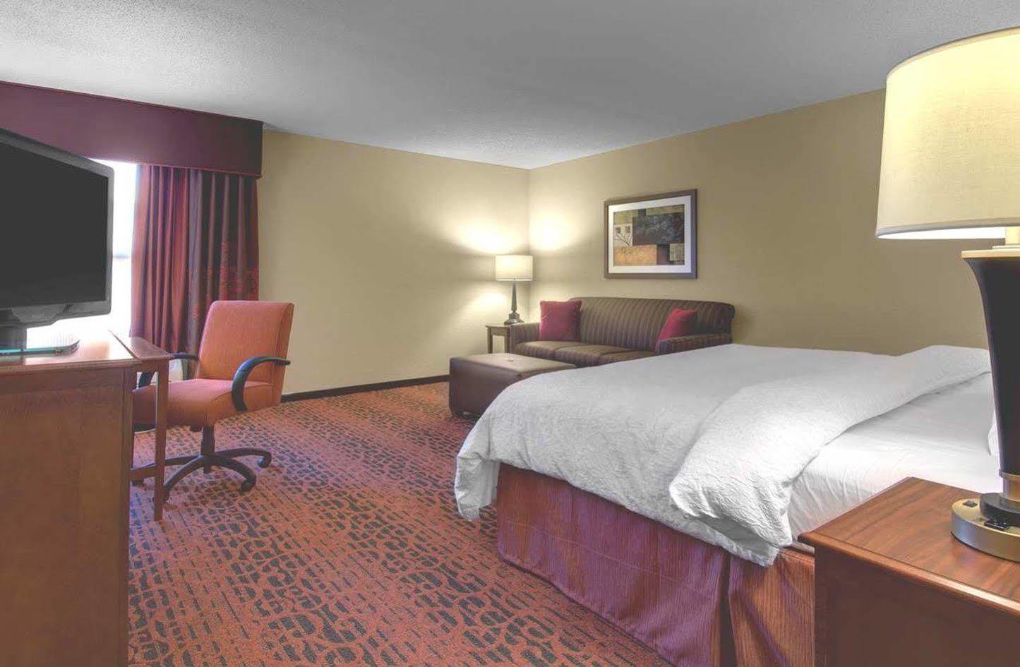 Hampton Inn Fort Wayne-Southwest Extérieur photo