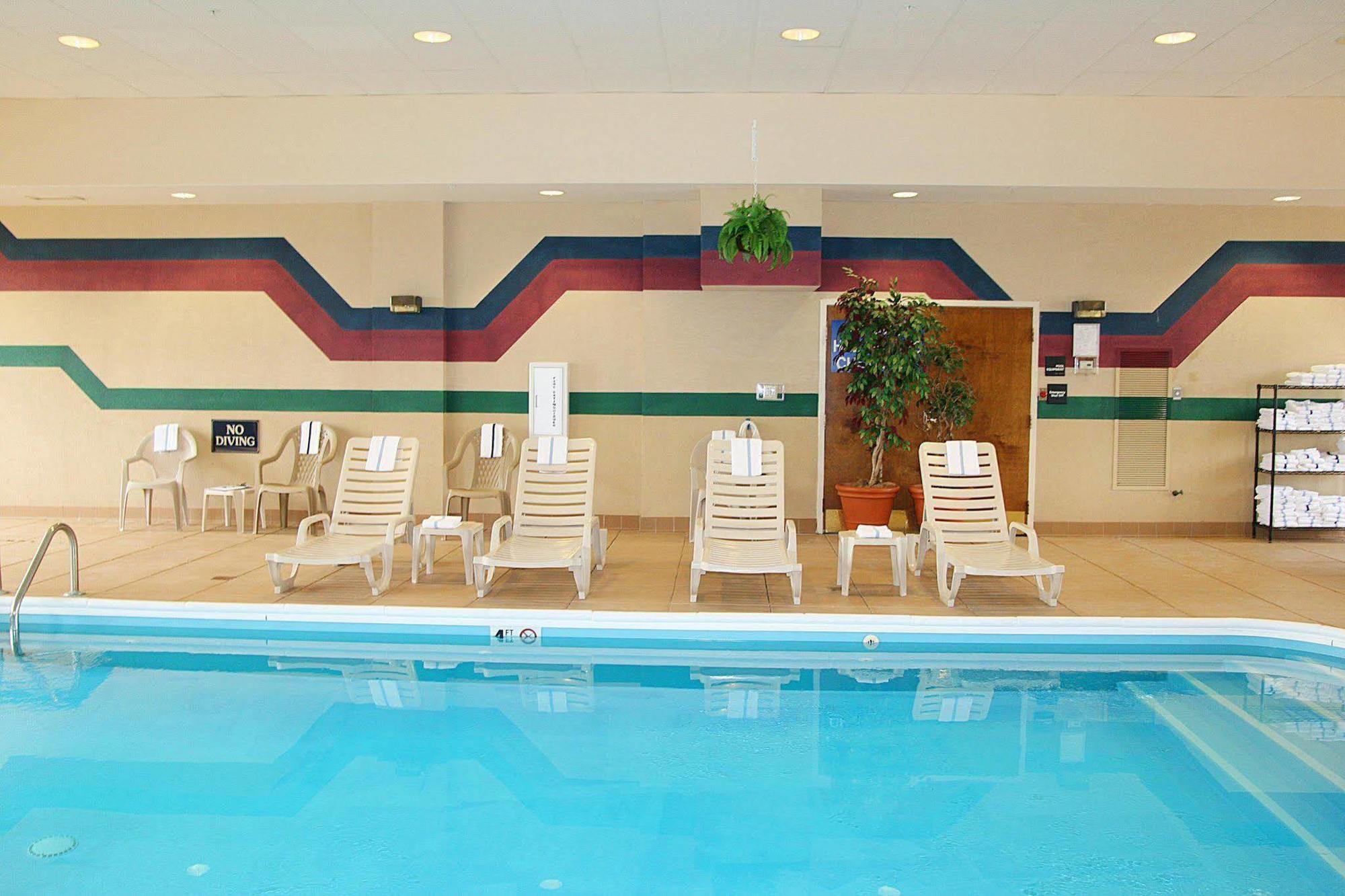 Hampton Inn Fort Wayne-Southwest Extérieur photo