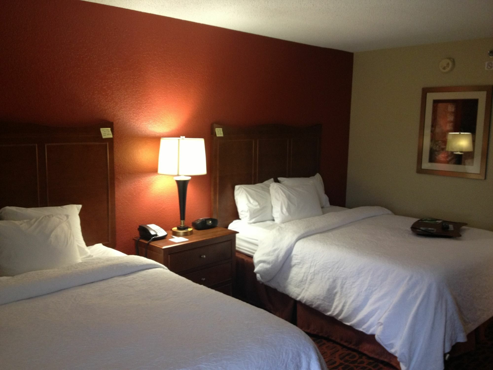 Hampton Inn Fort Wayne-Southwest Extérieur photo